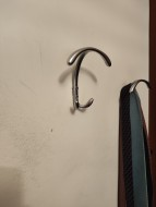appendiabiti a muro