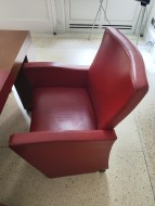 poltrona sala riunione